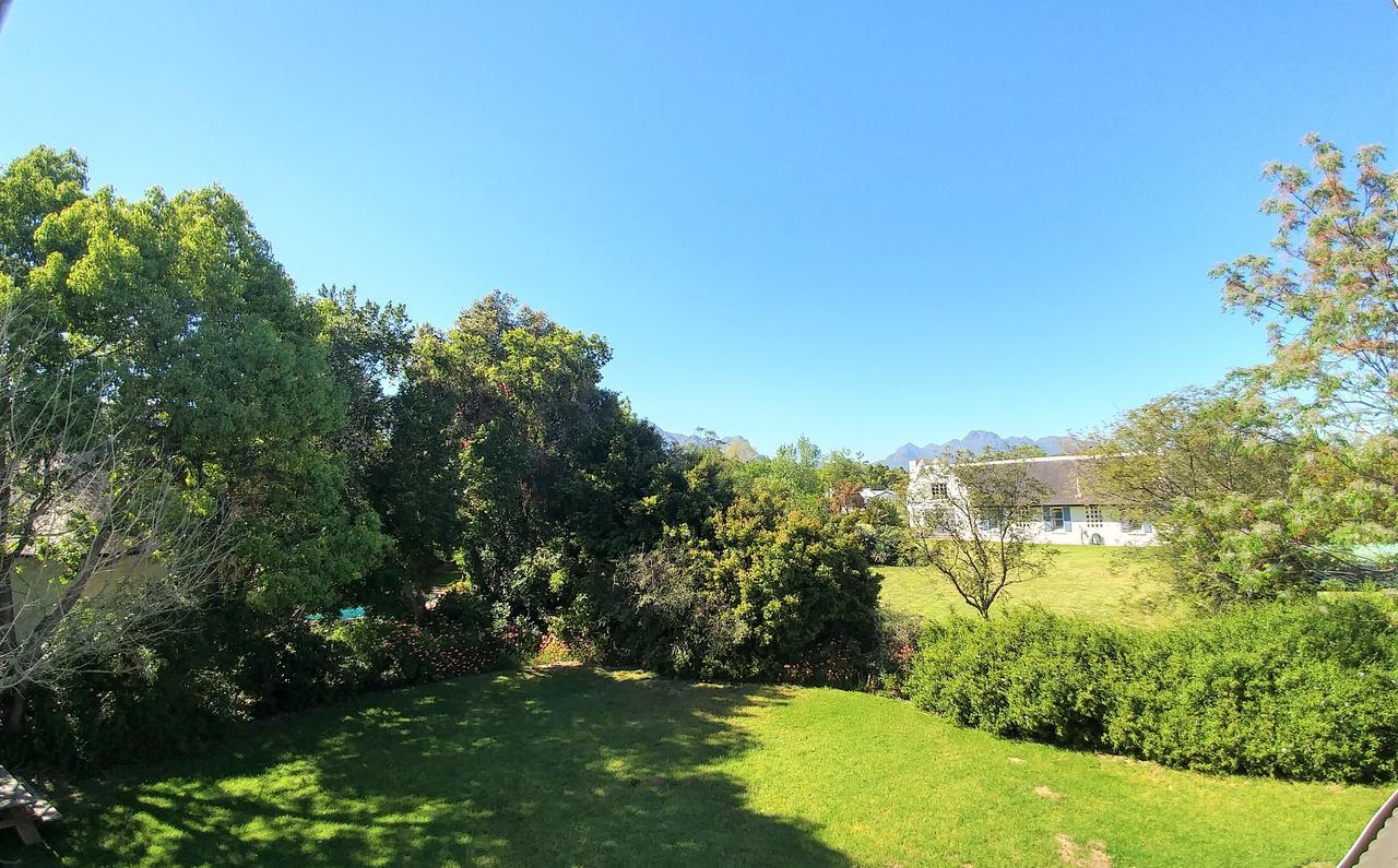 Besigheim Bed & Breakfast Stellenbosch Exterior photo