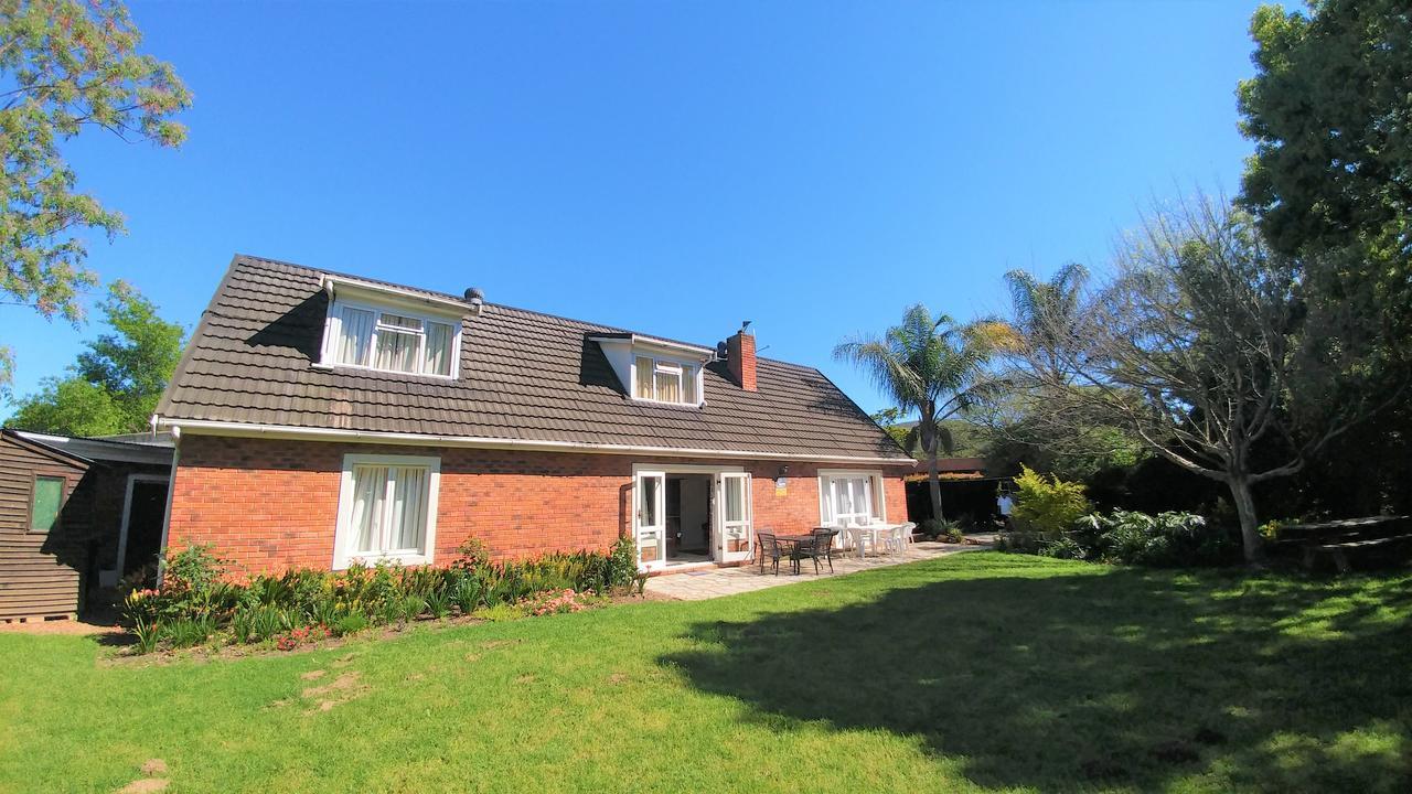 Besigheim Bed & Breakfast Stellenbosch Exterior photo
