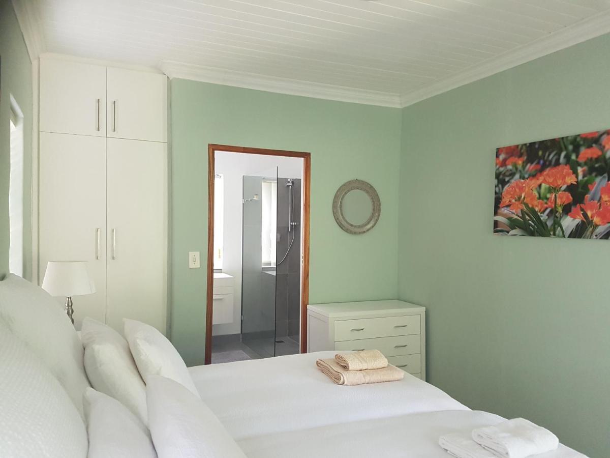 Besigheim Bed & Breakfast Stellenbosch Exterior photo