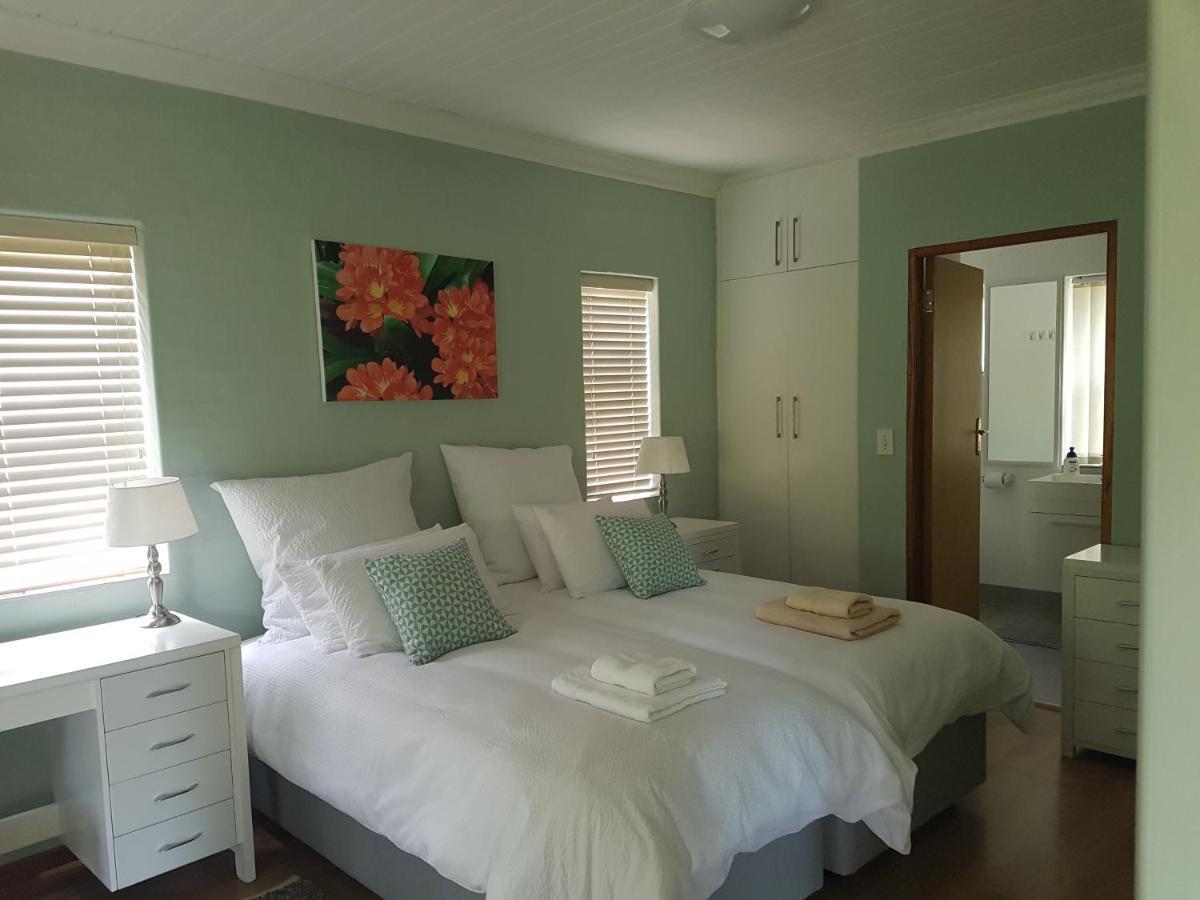 Besigheim Bed & Breakfast Stellenbosch Exterior photo