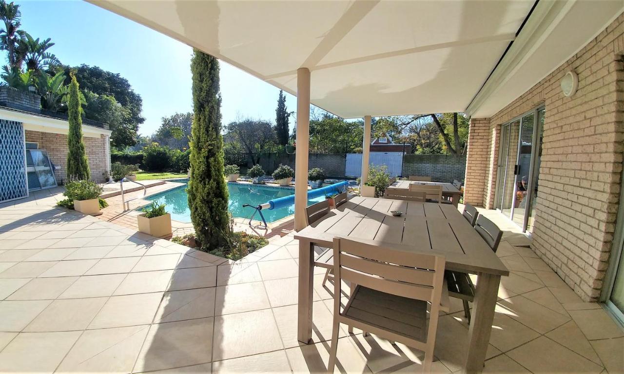 Besigheim Bed & Breakfast Stellenbosch Exterior photo