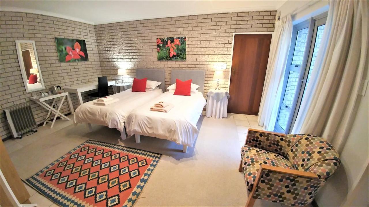Besigheim Bed & Breakfast Stellenbosch Exterior photo