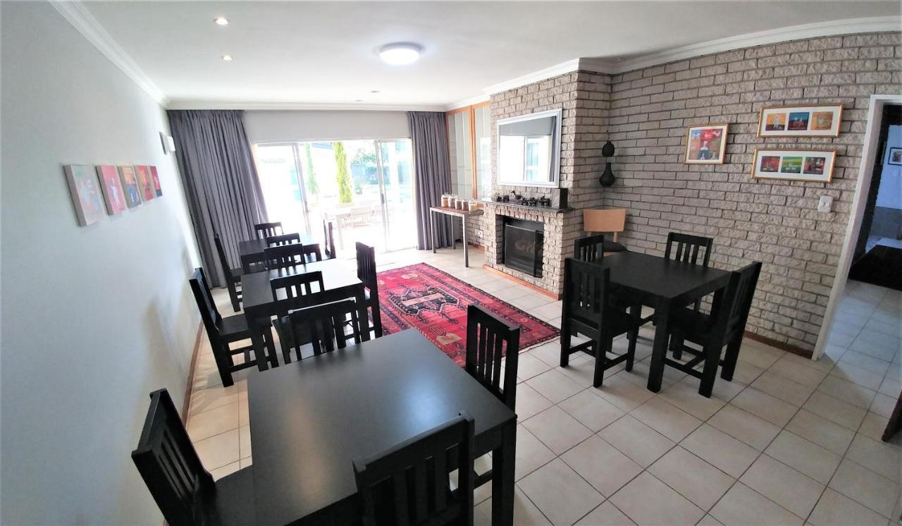 Besigheim Bed & Breakfast Stellenbosch Exterior photo